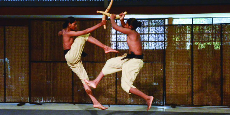 Sadhguru lauds inclusion of Kalaripayattu and 3 other indigenous sports in Khelo India