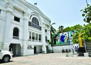 TN elections: AIADMK announces first mega rally on Dec 27, top decision-making bodies to meet on Jan 9