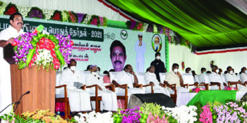 AIADMK leaders’ pep talk to cadres: Let us win elections and drive out “evil force”, our rivals