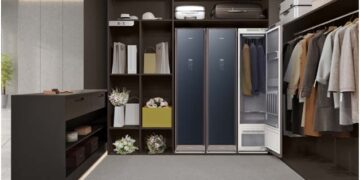 To sanitise cloths & leather accessories, Samsung unveils ‘AirDresser’ in India for Rs 1.10 lakh