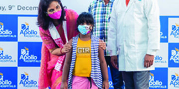Arthroscopic Discoid Menicus Saucerization and Repair Procedure Successfully Performed On 7 Year Old Girl at Apollo Hospitals