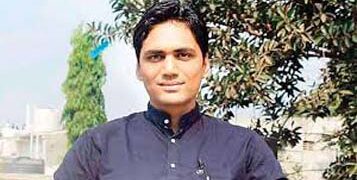 Out on bail, Patidar quota stir leader Alpesh Kathiriya, two others held for birthday party