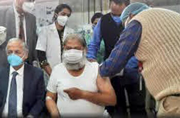 Weeks after getting trial dose of COVID vaccine, Haryana Health Minister tests coronavirus positive