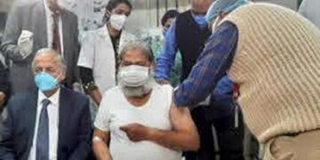 Weeks after getting trial dose of COVID vaccine, Haryana Health Minister tests coronavirus positive