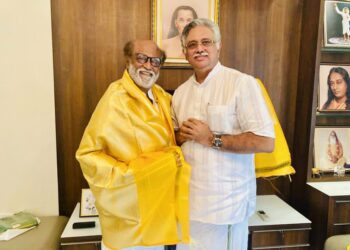 Ahead of the grand launch of Rajini’s party, BJP and AIADMK ready to join hands with him