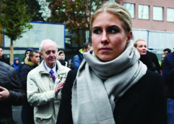 Top associate of Russian opposition leader Navalny detained