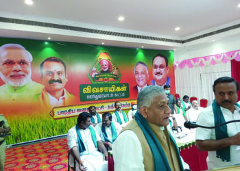 Farmers’ protests more political in nature: Union Minister VK Singh