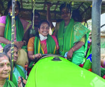 BJP counter-campaign: Agriculture sector has seen better growth during Modi’s period