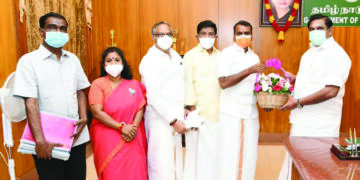 TN BJP chief evasive on power-sharing but claims alliance as strong