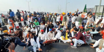 ‘Bharat Bandh’ bares rural-urban divide in Gujarat; business as usual in urban areas, rural remain shut
