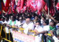 Bharat Bandh: DMK-led Opposition hits the streets in TN, Puducherry