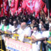 Bharat Bandh: DMK-led Opposition hits the streets in TN, Puducherry