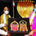 CJI Bobde walks through sacred “Vaikunta passage” at Lord Venkateswara temple