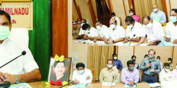 TN Chief Minister deputes 11 ministers to coordinate rescue, relief ops, announces solatium