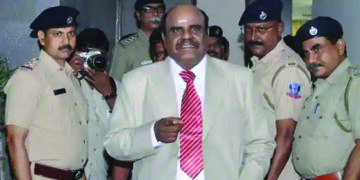 Former HC judge, Karnan arrested for insulting judges, remarks against women