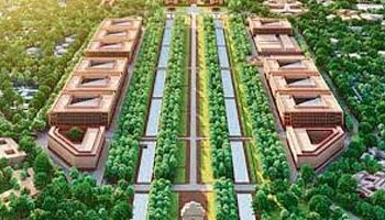 Central Vista revamp: MPs’ offices to come up in place of two buildings