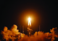China’s spacecraft takes off from moon with lunar samples