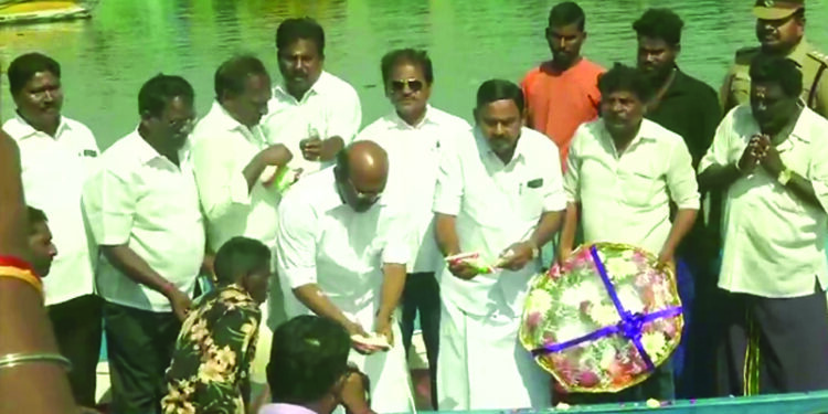 Tsunami victims remembered on 16th anniversary in TN & Puducherry
