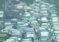 Traffic woes continue amid farmers’ protest in Delhi