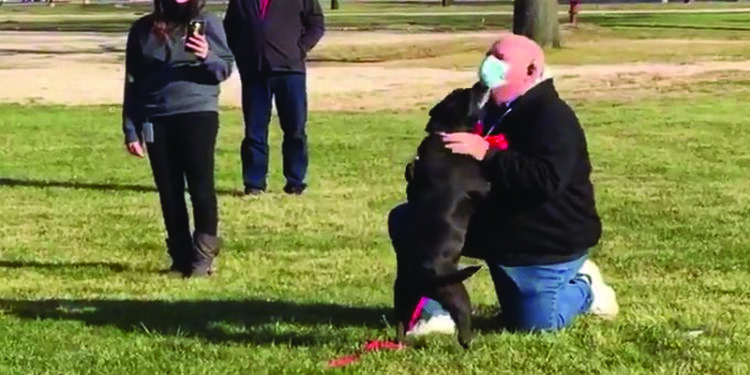 3 years after missing, pet dog and Michigan owners reunited in US