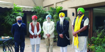 SCBA President says farm laws “unconstitutional”, offers free services as lawyer to agitating farmers