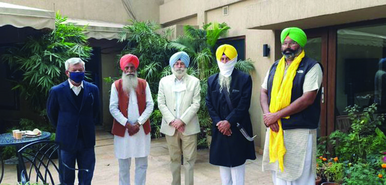 SCBA President says farm laws “unconstitutional”, offers free services as lawyer to agitating farmers