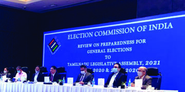 Will ensure TN Assembly polls to be influence & inducement-free, COVID safe, says Election Commission