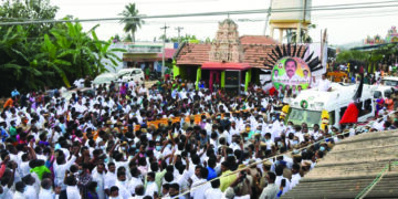 TN poll campaign: CM position is ‘God-given’… I utilised it to serve the people, says EPS