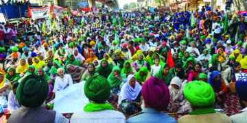 Faridkot farmer pedals 400 km to reach Tikri border with poem of “Pash”