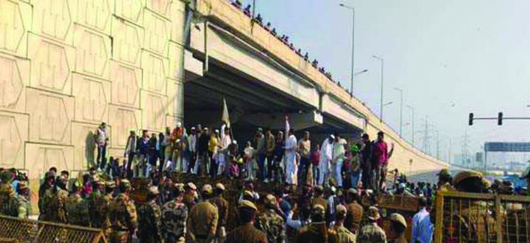 DMK-led opposition parties extends support to Dec 8 Bharat bandh called for by farmers