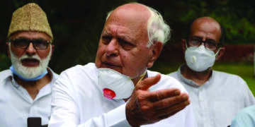 JKCA money laundering case: ED attaches Rs 11.86 cr assets of Farooq Abdullah