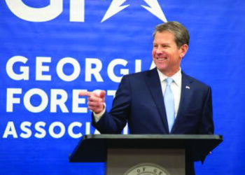 Georgia governor again rejects lawmakers replacing electors