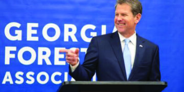 Georgia governor again rejects lawmakers replacing electors