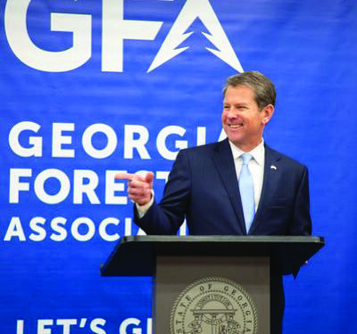 Georgia governor again rejects lawmakers replacing electors