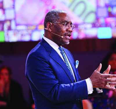 Gregory Meeks becomes first African-American to chair House Foreign Affairs Committee