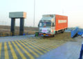 Honda 2Wheelers becomes the 1st auto company to use  Hazira-Ghogha inland waterway in Gujarat