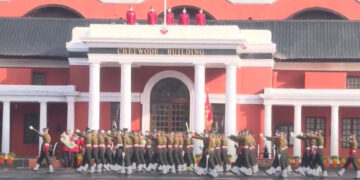 Lt Gen Saini exhorts cadets to gear up to safeguard nation against external, internal threats