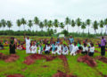 Cauvery Calling pays befitting tribute to “Nel Jayaraman” with massive plantation drive in Erode