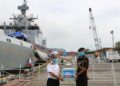 Indian naval ship conducts ‘passage exercise’ with Vietnamese Navy in South China Sea