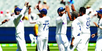 Playing with confidence without being reckless will be our motive while batting, says Jasprit Bumrah