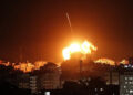 Israeli jets strike Gaza after militants fire rockets