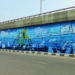 KONE Elevator India Reiterates Message of Environmental Conservation through wall graffitis