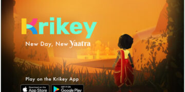 Reliance Jio leads funding round in augmented reality mobile gaming company Krikey