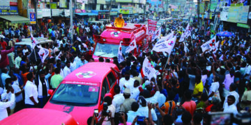 All those who think on the lines of MGR, including myself, are his heirs: Haasan