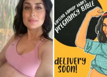 Kareena Kapoor Khan to pen her guide to pregnancy, book to come out in 2021