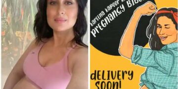 Kareena Kapoor Khan to pen her guide to pregnancy, book to come out in 2021