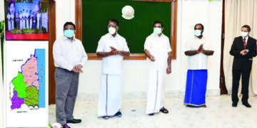 TN Chief Minister inaugurates Mayiladuthurai as 38th district