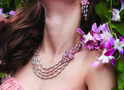 Tanishq Launches “Moods of the Earth” Collection