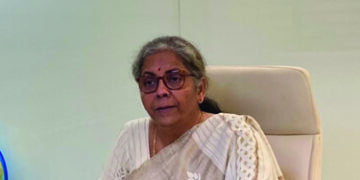 Patriotism came naturally to Mahakavi Subramanya Bharati: Finance Minister Sitharaman
