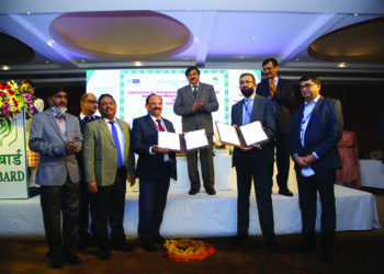 NABARD inks MoU with SBI for rural lending in Andhra Pradesh